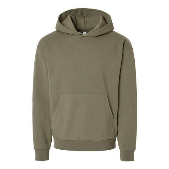 Independent Trading Co. Mainstreet Hooded Sweatshirt