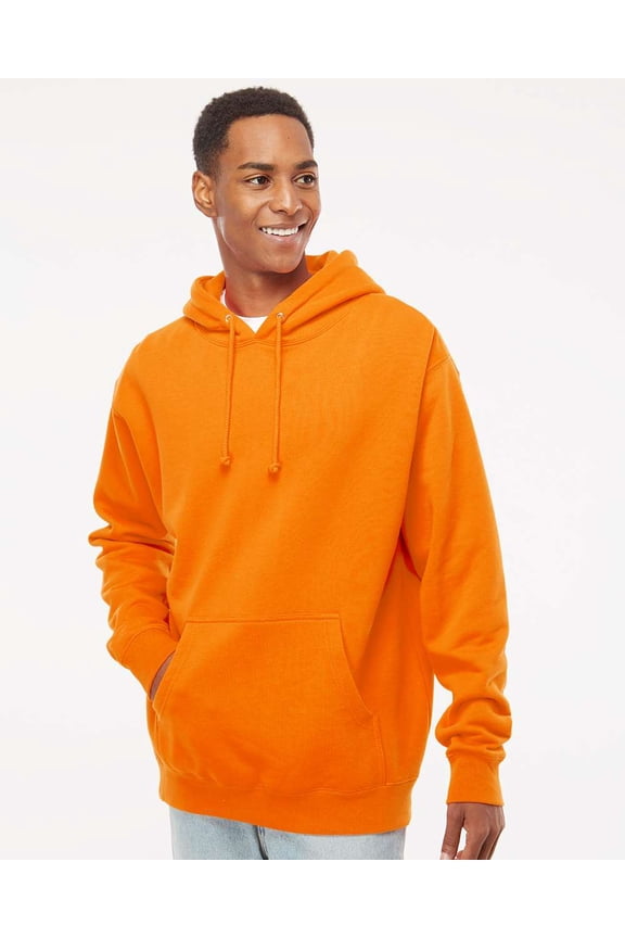 Heavyweight Hooded Sweatshirt