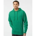 thumbnail image 1 of Independent Trading B23676452 Midweight Hooded Sweatshirt, Plum - Extra Small, 1 of 1