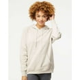 thumbnail image 1 of Independent Trading Co. Special Blend Raglan Hooded Sweatshirt, 1 of 5