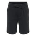 thumbnail image 1 of Independent Trading Co. PRM16SRT Youth Lightweight Special Blend Sweatshort-Reactive Black-XL, 1 of 3