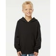 thumbnail image 1 of Independent Trading Co. Youth Special Blend Raglan Hooded Sweatshirt, 1 of 5