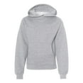 thumbnail image 1 of Independent Trading Co. Boy's Midweight Hooded Pullover Sweatshirt, 1 of 4