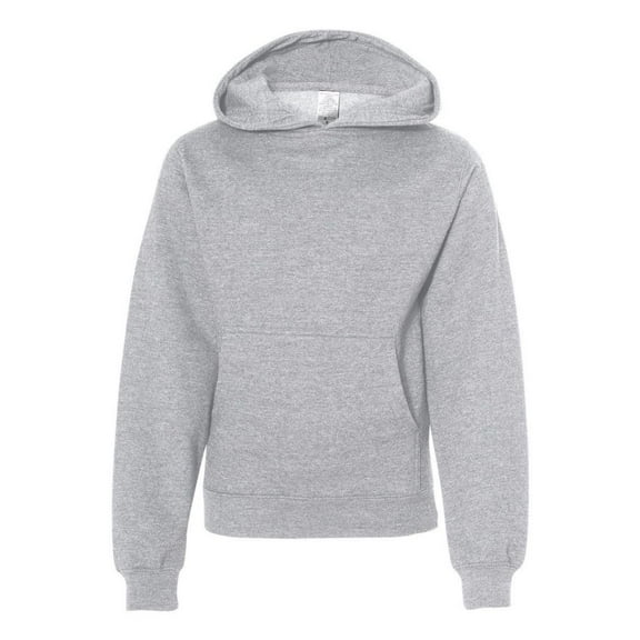 Independent Trading Co. Boy's Midweight Hooded Pullover Sweatshirt