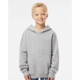 thumbnail image 1 of Independent Trading Co. Boy's Midweight Hooded Pullover Sweatshirt, 1 of 5
