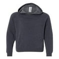 thumbnail image 1 of Independent Trading Co. Boy's Special Blend Raglan Hooded Pullover, 1 of 5