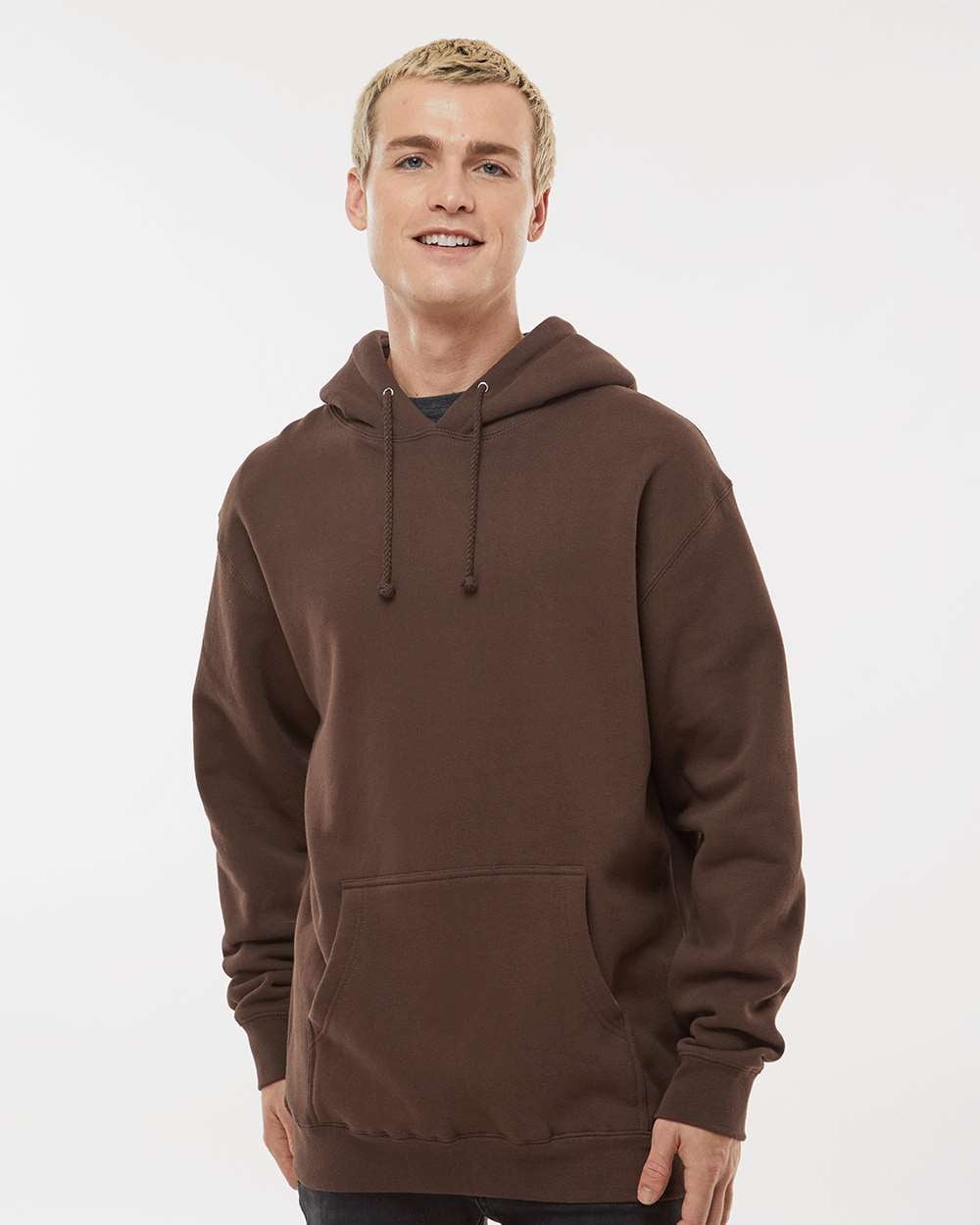 Independent Trading Co. Heavyweight Hooded Sweatshirt
