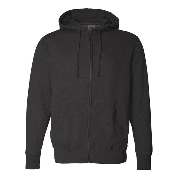 Independent Trading Co. Charcoal Heather 416 2XL
