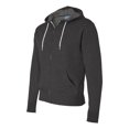 thumbnail image 1 of Independent Trading Co. - Cotton Hooded Full-Zip Sweatshirt, 1 of 3
