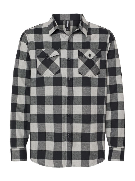 Unisex Flannel Shirt