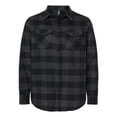 thumbnail image 1 of Independent Trading Co. Flannel Shirt, 1 of 2