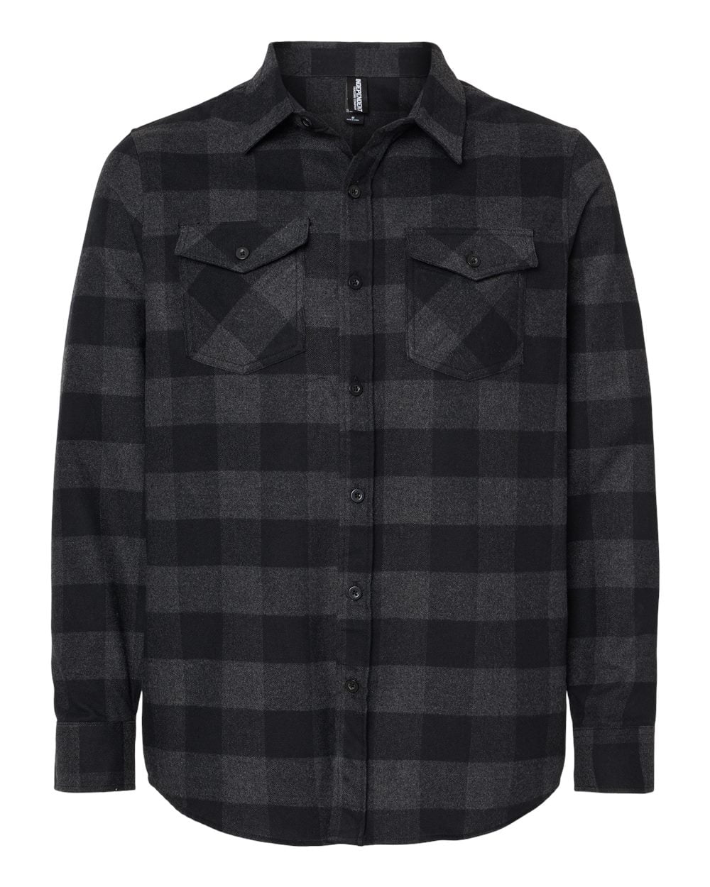 完売品】VintageWorks DH5662 FLANNEL(BLACK) VINTAGE WORKS