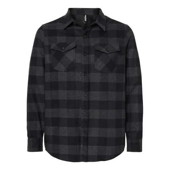 Independent Trading Co. Flannel Shirt