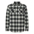 thumbnail image 1 of Independent Trading Co. Flannel Shirt, 1 of 2