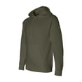 thumbnail image 1 of Independent Trading Co. Heavyweight Hooded Sweatshirt, 1 of 3