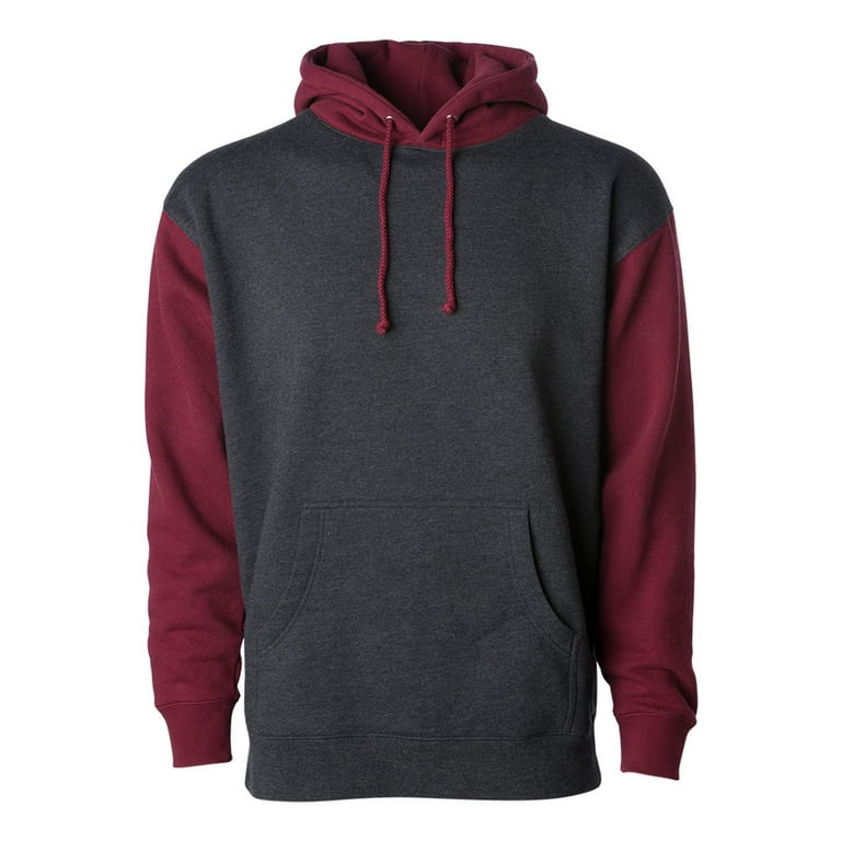 Independent heavyweight hooded sale