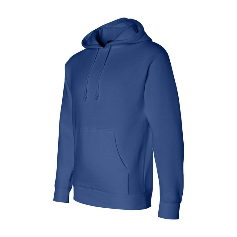 Independent Trading Co. - Heavyweight Hooded Sweatshirt - IND4000 - Royal -  Size: S