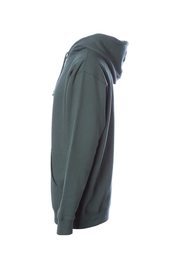 - Heavyweight Hooded Sweatshirt - IND4000