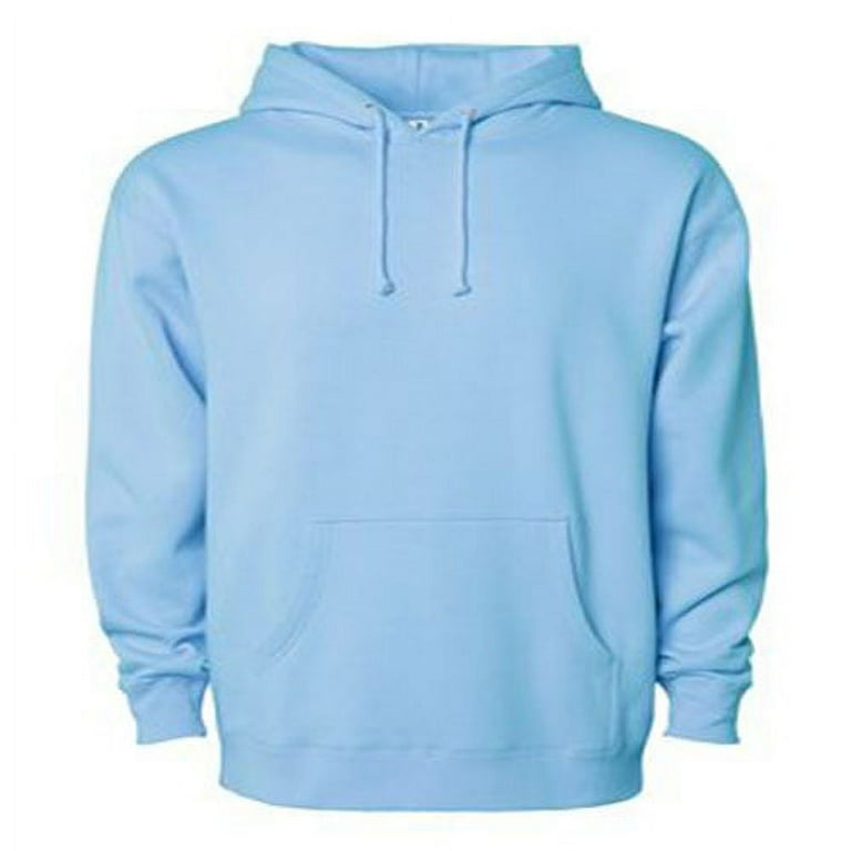 Independent Trading Co. - Heavyweight Hooded Sweatshirt - IND4000 - Saddle  - Size: S