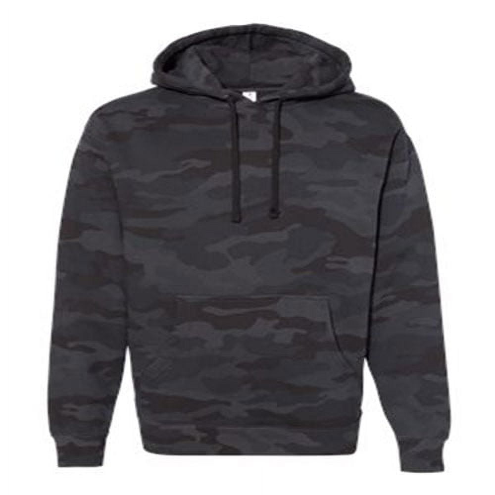 Independent Trading Co. Heavyweight Hooded Sweatshirt