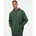 thumbnail image 1 of Independent Trading Co. Heavyweight Hooded Sweatshirt, 1 of 5