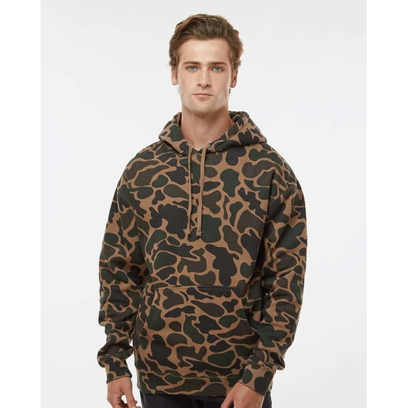 Independent Trading Co. Heavyweight Hooded Sweatshirt