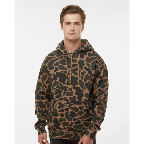 Independent Trading Co. Heavyweight Hooded Sweatshirt