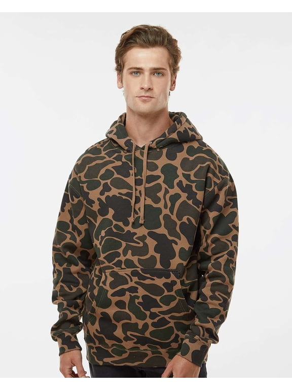 Heavyweight Hooded Sweatshirt