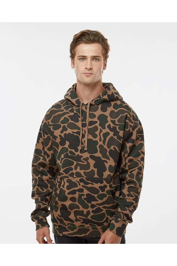 Heavyweight Hooded Sweatshirt