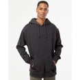 thumbnail image 1 of Independent Trading Co. Heavyweight Hooded Sweatshirt, 1 of 5