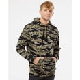 thumbnail image 1 of Independent Trading Co. Heavyweight Hooded Sweatshirt, 1 of 5