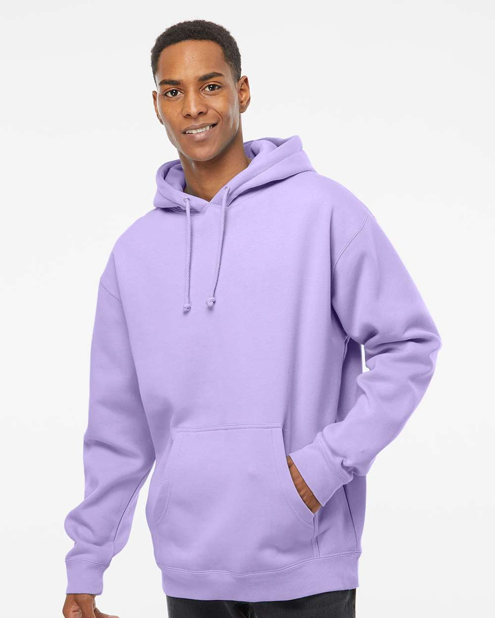 Independent Trading Co. Heavyweight Hooded Sweatshirt Walmart