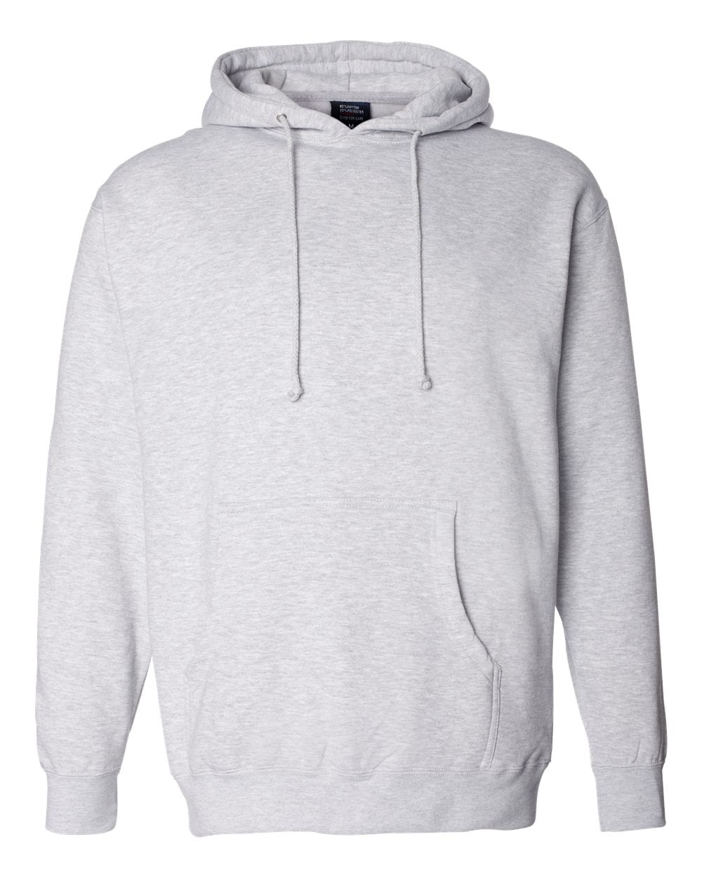 Independent Trading Co. - Heavyweight Hooded Sweatshirt - IND4000 - Saddle  - Size: S