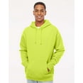 thumbnail image 1 of Independent Trading Co. Heavyweight Hooded Sweatshirt Size up to 5XL, 1 of 5