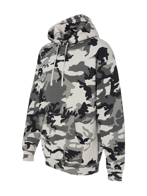Rothco Camo Pullover Hooded Sweatshirt, City Camo, XL - Walmart.com