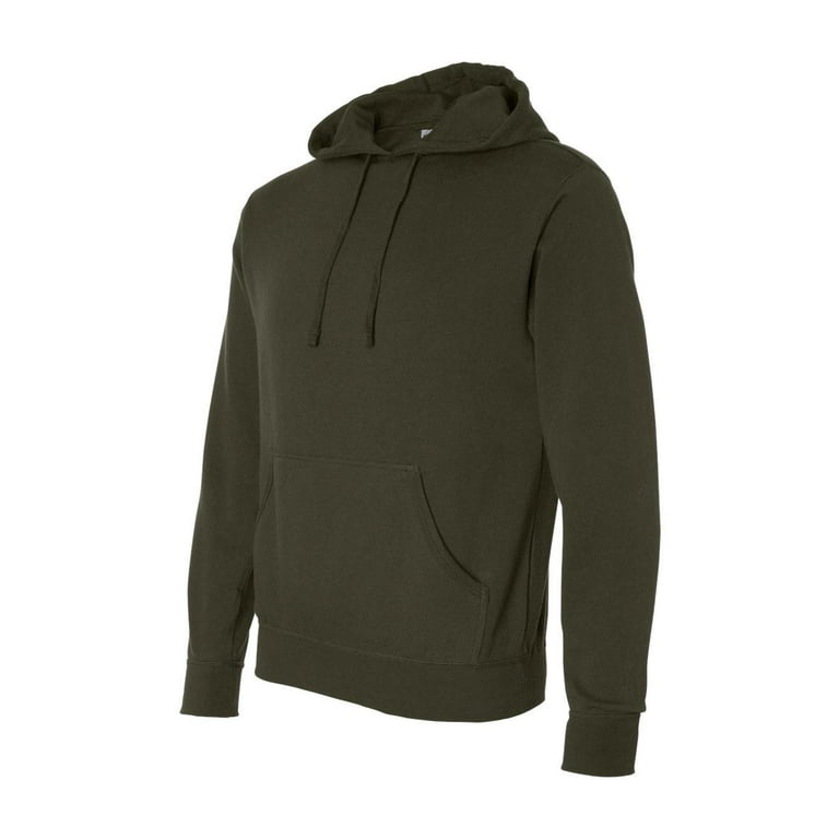 Independent Trading Co. Hooded Sweatshirt AFX4000 Olive