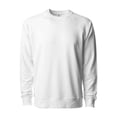 thumbnail image 1 of Independent Trading Co. - Icon Lightweight Loopback Terry Crewneck Sweatshirt, 1 of 4