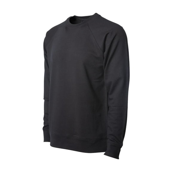 Independent Trading Co. - Icon Lightweight Loopback Terry Crewneck Sweatshirt