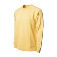 thumbnail image 1 of Independent Trading Co. - Icon Lightweight Loopback Terry Crewneck Sweatshirt, 1 of 4
