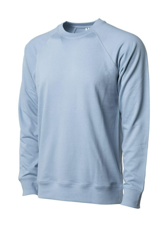 Independent Trading Co. - Icon Lightweight Loopback Terry Crewneck Sweatshirt