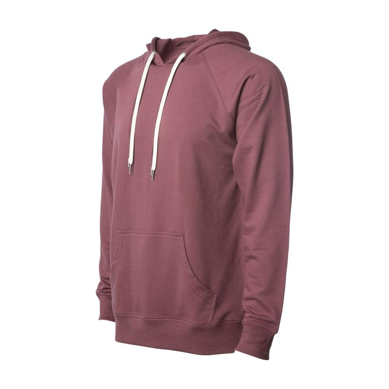 Independent Trading Icon Lightweight Loopback Terry Hooded