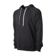 thumbnail image 1 of Independent Trading Co. Icon Lightweight Loopback Terry Hooded Sweatshirt, 1 of 3