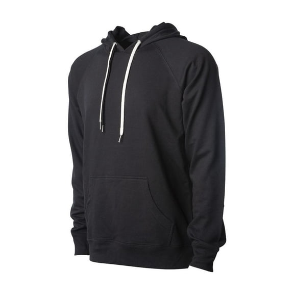 Independent Trading Co. Icon Lightweight Loopback Terry Hooded Sweatshirt