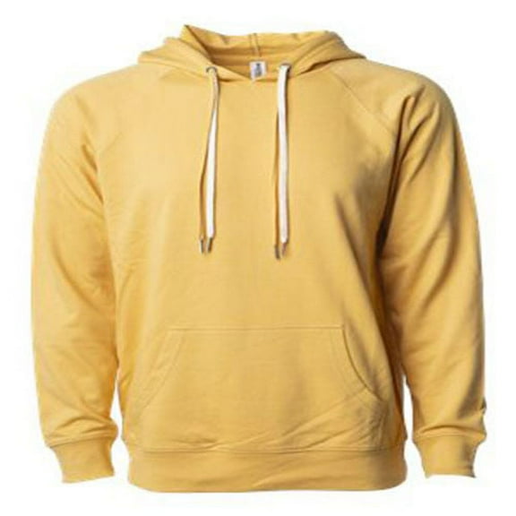 Independent Trading Co. - Icon Lightweight Loopback Terry Hooded Sweatshirt