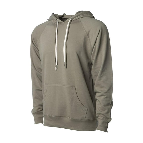 Independent Trading Co. - Icon Lightweight Loopback Terry Hooded Sweatshirt