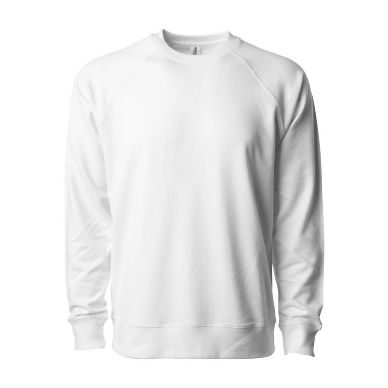 Independent Trading Co. Icon Unisex Lightweight Loopback Terry