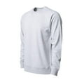 thumbnail image 1 of Independent Trading Co. Icon Unisex Lightweight Loopback Terry Crewneck Sweatshirt, 1 of 4