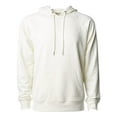 thumbnail image 1 of Independent Trading Co. Icon Unisex Lightweight Loopback Terry Hooded Sweatshirt Size up to 3XL, 1 of 5