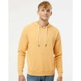 thumbnail image 1 of Independent Trading Co. Icon Unisex Lightweight Loopback Terry Hooded Sweatshirt, 1 of 5