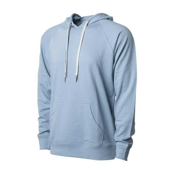 Independent Trading Co. Icon Lightweight Loopback Terry Hooded Sweatshirt